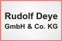 Deye GmbH & Co. KG, Rudolf
