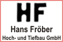 Fröber Hoch- und Tiefbau GmbH, Hans
