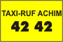 Taxi-Ruf-Achim Kayser