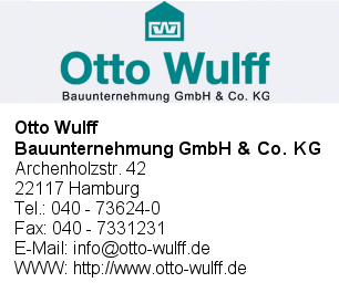 Wulff Bauunternehmung GmbH & Co. KG, Otto