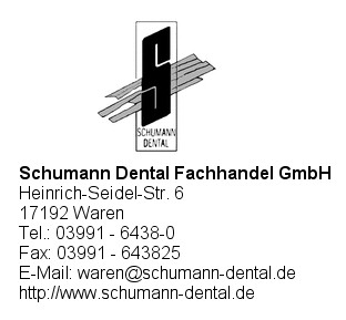 Schumann Dental Fachhandel GmbH