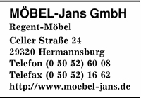 Mbel-Jans GmbH