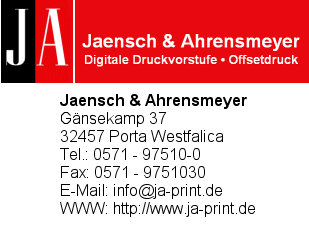 Jaensch & Ahrensmeyer