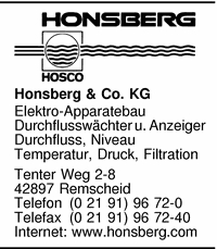 Honsberg & Co. KG