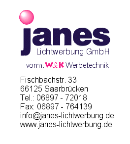 Janes Lichtwerbung GmbH