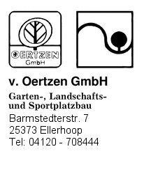 Oertzen v., GmbH