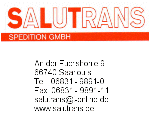 Salutrans Spedition GmbH