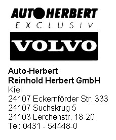 Auto-Herbert Reinhold Herbert GmbH