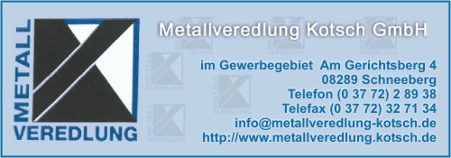 Metallveredelung Kotsch GmbH