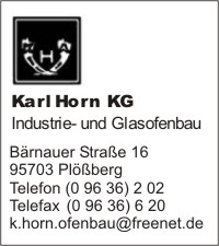 Horn KG, Karl