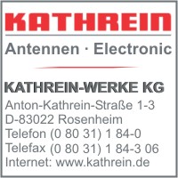 Kathrein-Werke KG