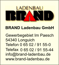Brand Ladenbau KG
