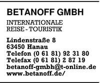 Betanoff GmbH