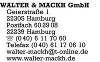 Walter & Mackh GmbH
