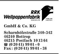 RRK Wellpappen GmbH & Co. KG