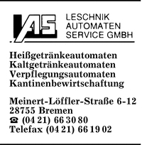 Leschnik Automaten Service GmbH