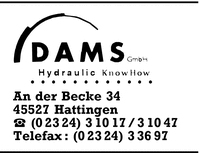 Dams GmbH