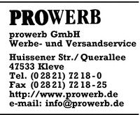 Prowerb Werbe- und Versandservice GmbH