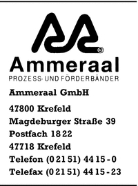 Ammeraal GmbH