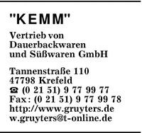 Kemm GmbH