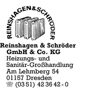 Reinshagen & Schrder GmbH & Co. KG