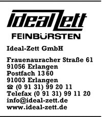 Ideal-Zett GmbH