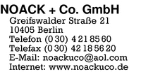Noack & Co. GmbH