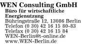 WEN Consulting GmbH