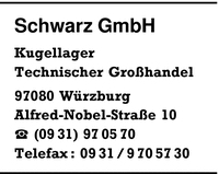 Schwarz GmbH