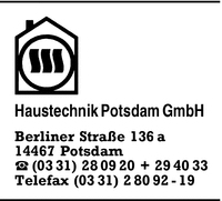 Haustechnik Potsdam GmbH