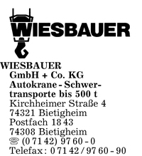 Wiesbauer GmbH & Co. KG