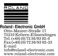 Roland-Electronic GmbH