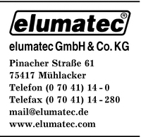Elumatec GmbH & Co. KG