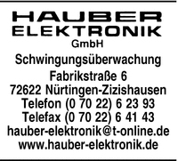 Hauber Elektronik GmbH