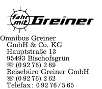 Omnibus Greiner GmbH & Co KG