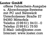 Loster GmbH