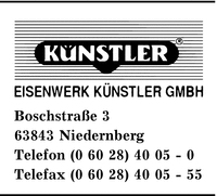 Eisenwerk Knstler GmbH