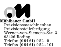 Mhlbauer GmbH