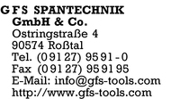 GFS Spantechnik GmbH