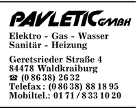 Pavletic GmbH