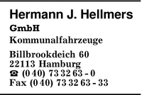 Hellmers, Hermann J., GmbH