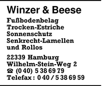 Winzer & Beese
