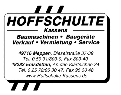 Hoffschulte Nachf. Kassens GmbH & Co. KG, Wilhelm