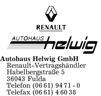Autohaus Helwig GmbH