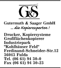Gutermuth & Saager GmbH