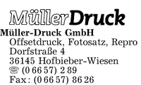 Mller-Druck GmbH
