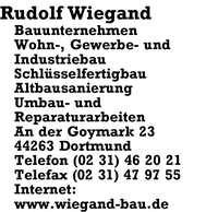 Wiegand GmbH & Co. KG, Rudolf