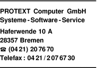 Protext Computer GmbH