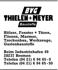 Thielen & Meyer