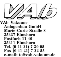 VAb Vakuum-Anlagenbau GmbH